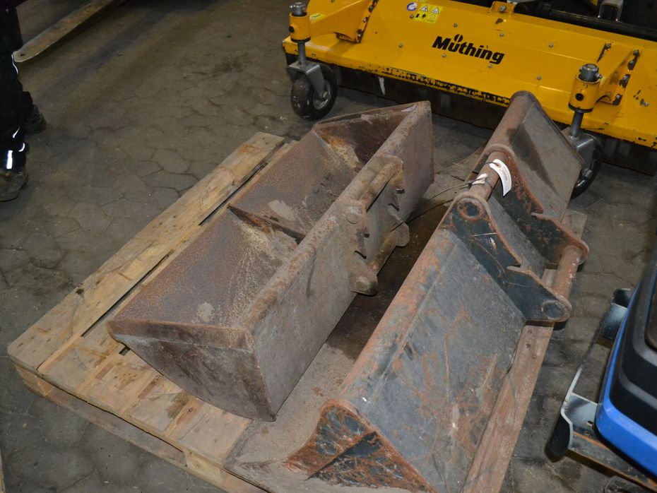 Skovl Planerskovl 120cm Planerskovl - Redskaber - Skovle - 1