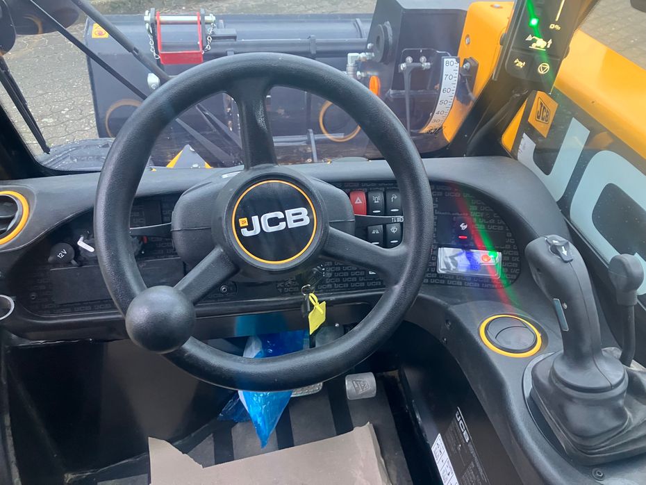 JCB 514-40 - Læssemaskiner - Teleskoplæssere - 9