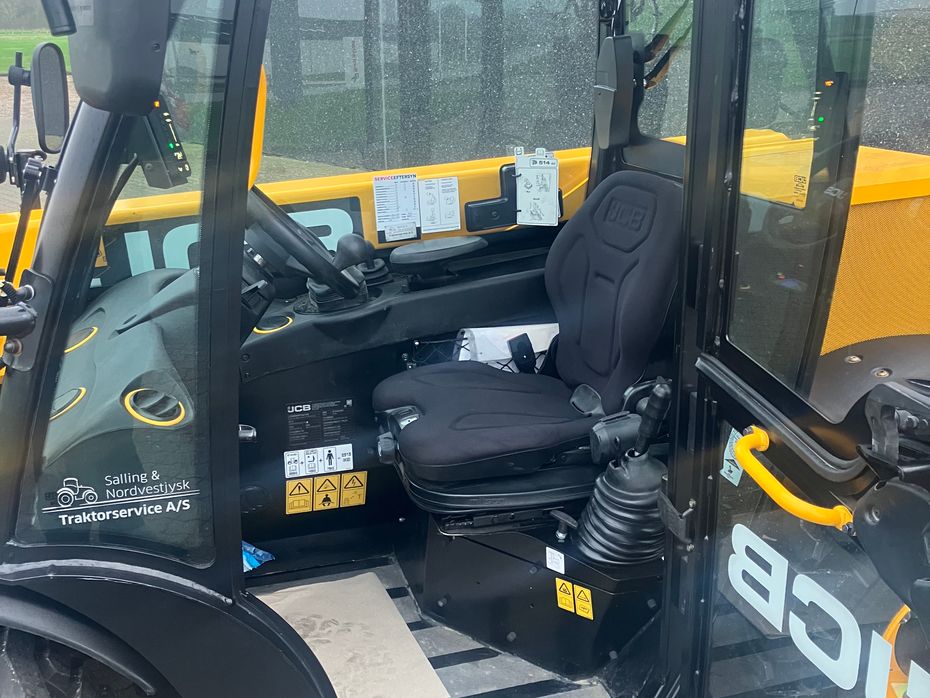 JCB 514-40 - Læssemaskiner - Teleskoplæssere - 8