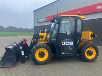 JCB 514-40 - Læssemaskiner - Teleskoplæssere - 2