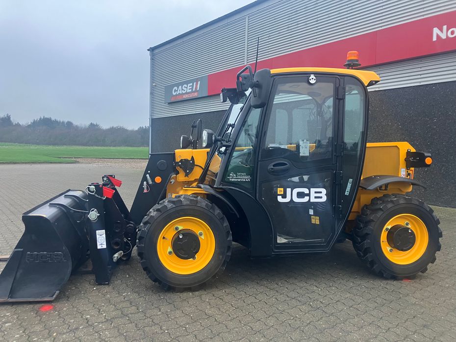 JCB 514-40 - Læssemaskiner - Teleskoplæssere - 2