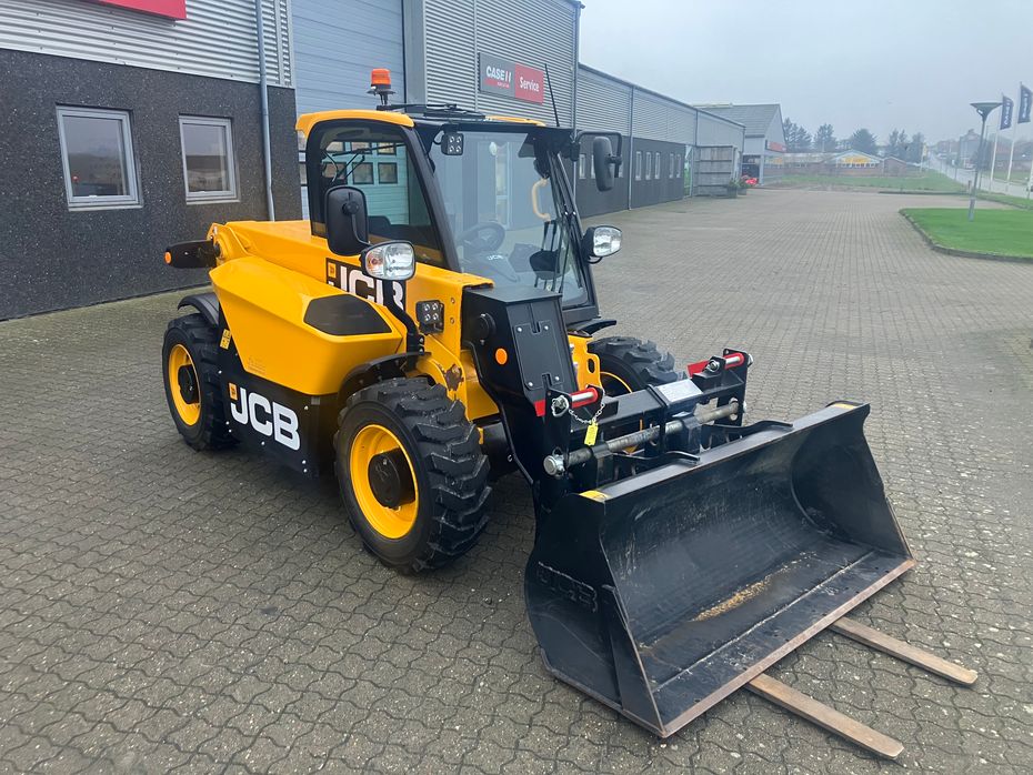 JCB 514-40 - Læssemaskiner - Teleskoplæssere - 6