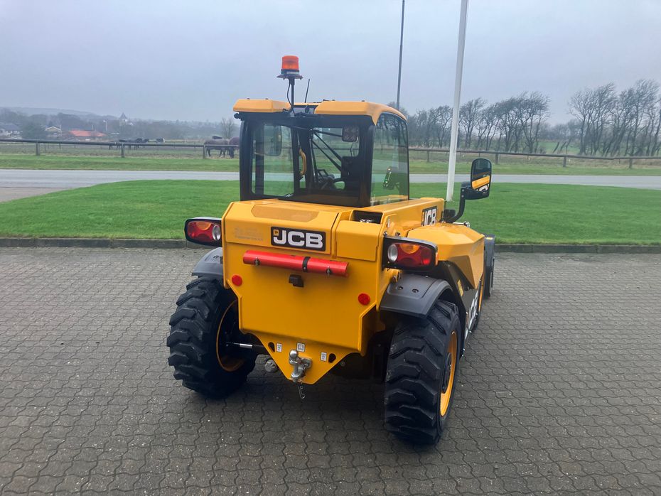 JCB 514-40 - Læssemaskiner - Teleskoplæssere - 4