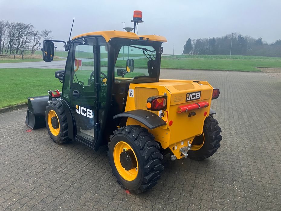 JCB 514-40 - Læssemaskiner - Teleskoplæssere - 3