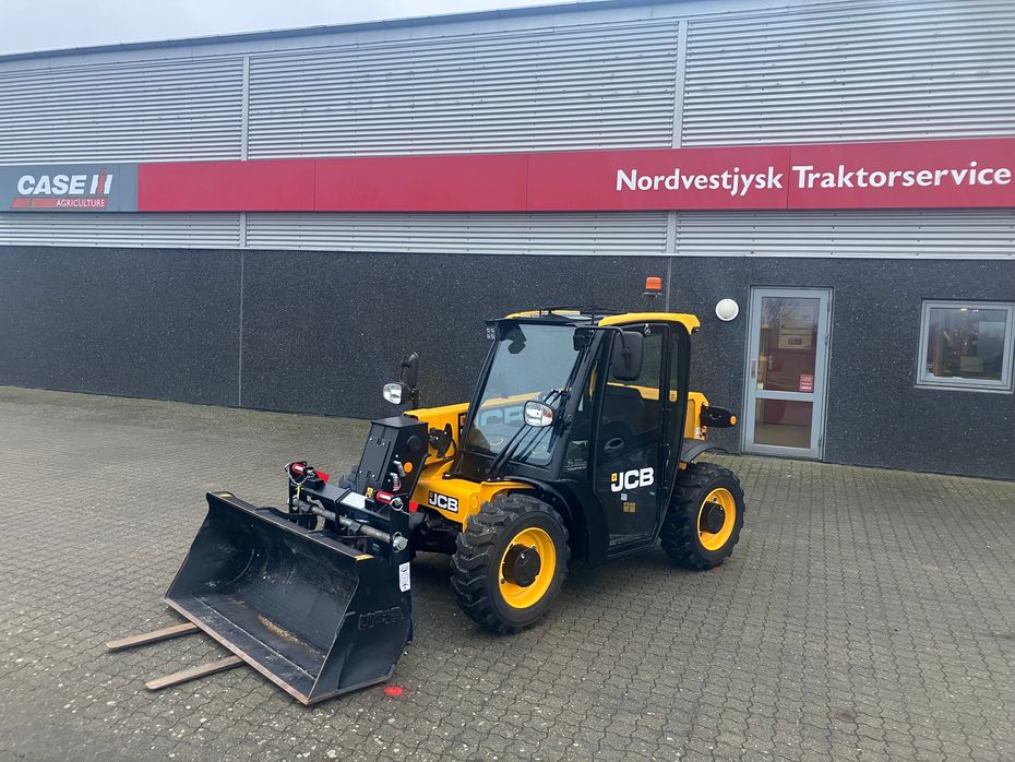 JCB 514-40 - Læssemaskiner - Teleskoplæssere - 1
