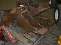 Skovl Graveskovl  18cm 