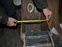 Skovl Graveskovl - Redskaber - Skovle - 3