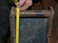 Skovl Graveskovl - Redskaber - Skovle - 2