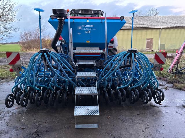Lemken Solitair 9/400