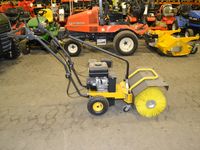 Texas HANDY SWEEP 600TG FEJEMASKINE