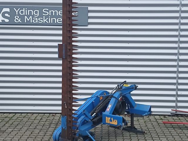 BCS 8fod fingerklipper