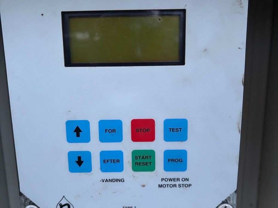 Omme KSE 100 X 500 Ikke kørt meget - Klar til levering. - Vandingsmaskiner - Mobile - 14