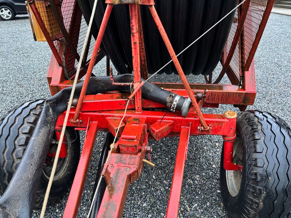 Omme KSE 100 X 500 Ikke kørt meget - Klar til levering. - Vandingsmaskiner - Mobile - 10