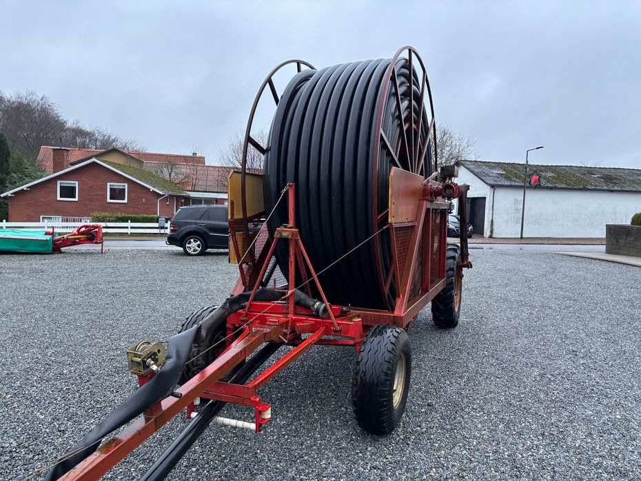 Omme KSE 100 X 500 Ikke kørt meget - Klar til levering. - Vandingsmaskiner - Mobile - 9