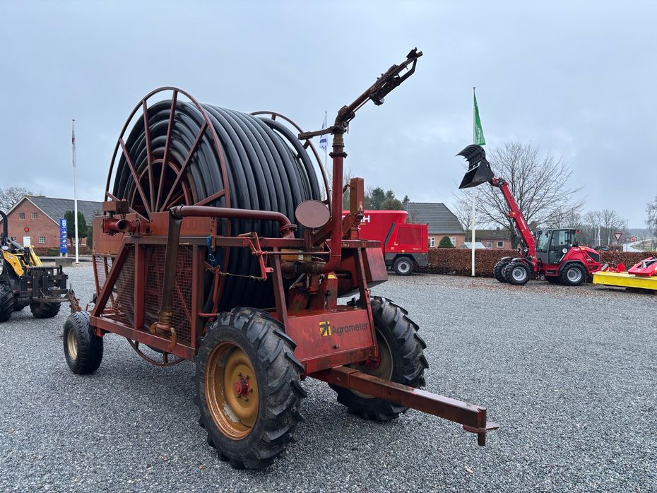 Omme KSE 100 X 500 Ikke kørt meget - Klar til levering. - Vandingsmaskiner - Mobile - 6