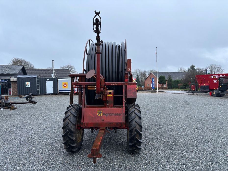 Omme KSE 100 X 500 Ikke kørt meget - Klar til levering. - Vandingsmaskiner - Mobile - 5