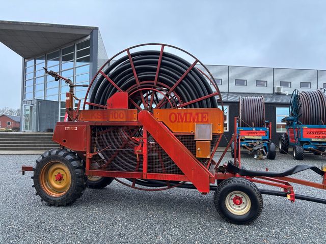 Omme KSE 100 X 500
