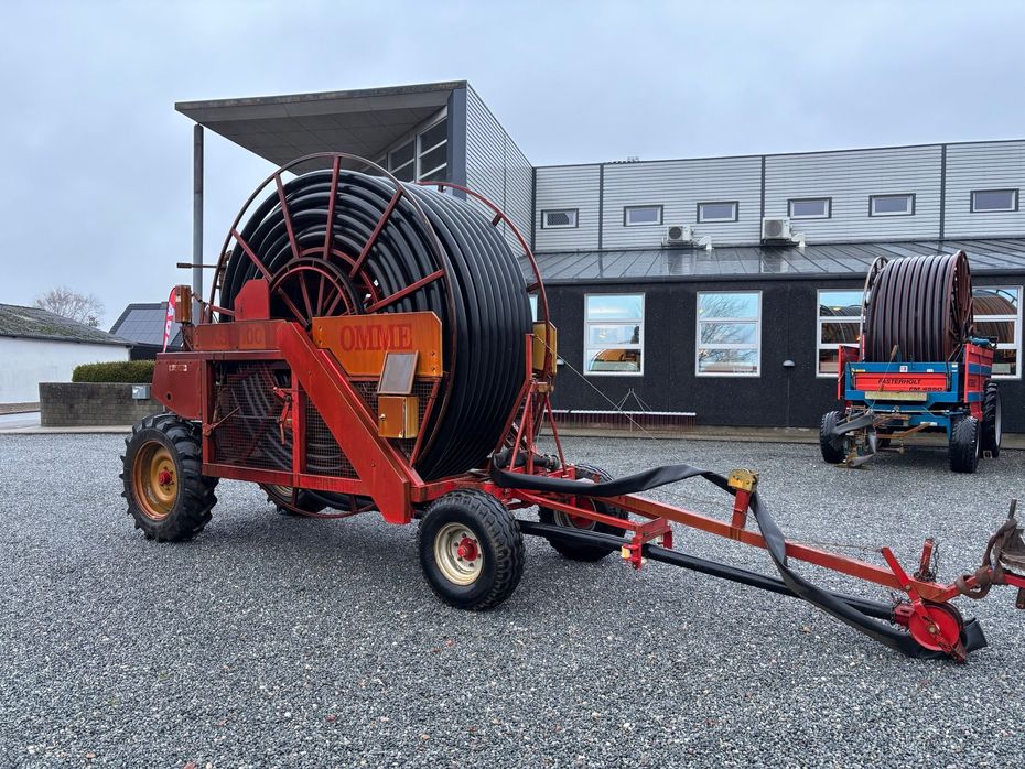 Omme KSE 100 X 500 Ikke kørt meget - Klar til levering. - Vandingsmaskiner - Mobile - 2