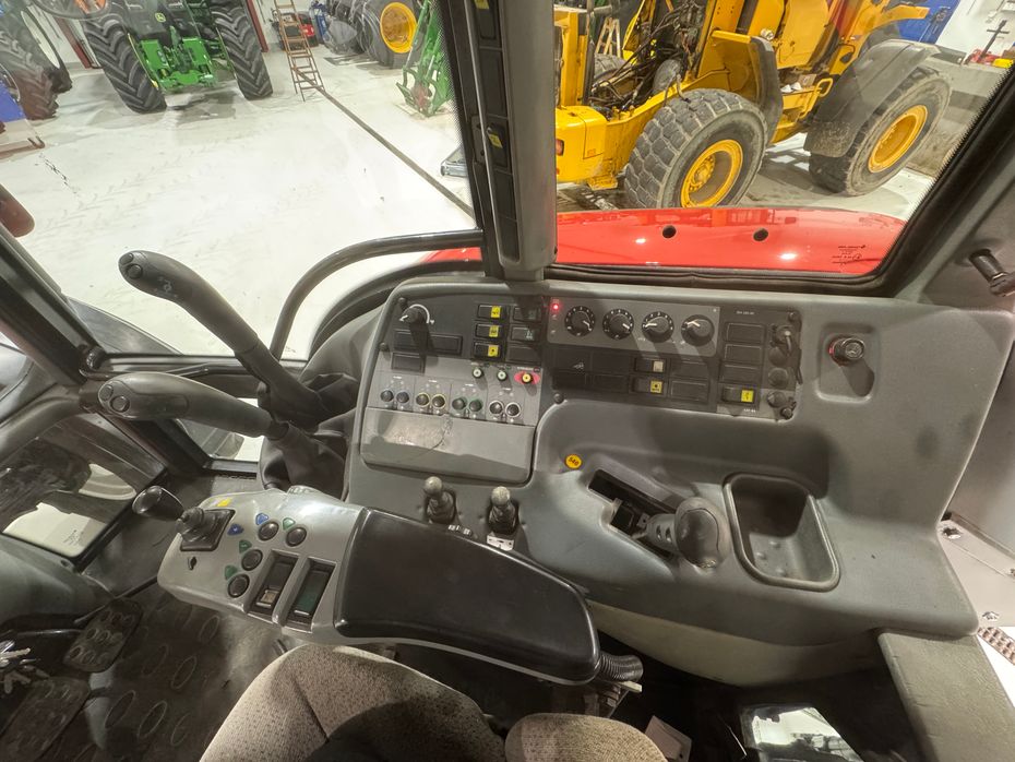Valtra T150 KUN 4900 TIMER! - Traktorer - Traktorer 4 wd - 19