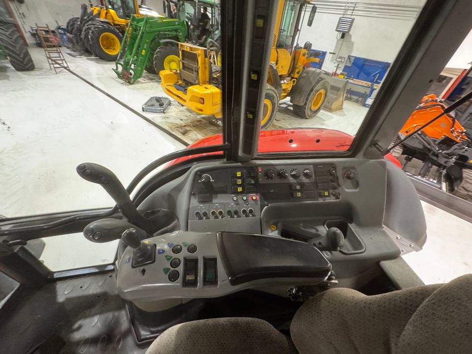Valtra T150 KUN 4900 TIMER! - Traktorer - Traktorer 4 wd - 16