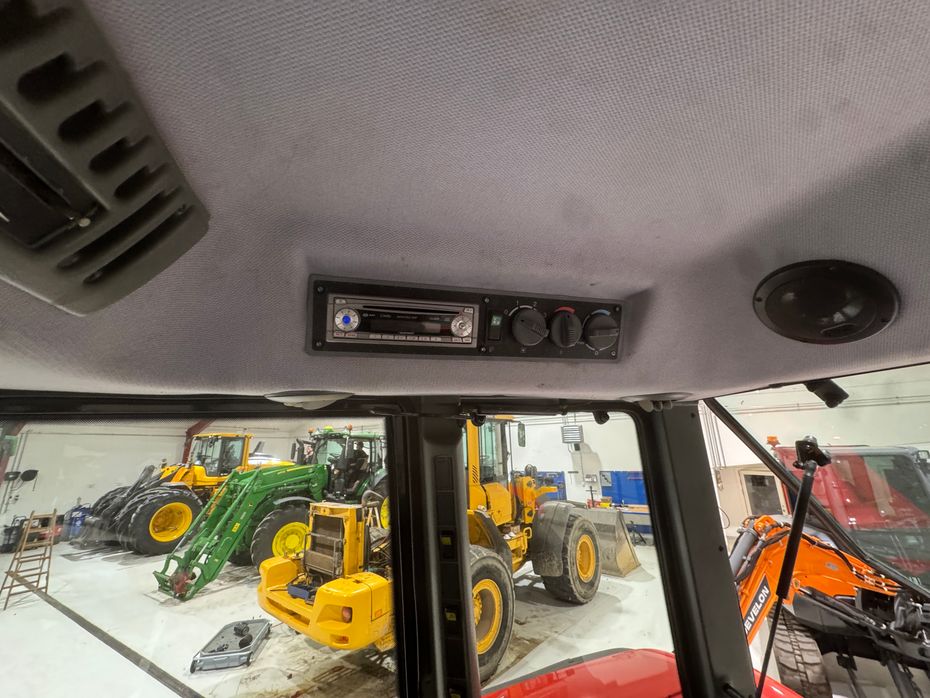 Valtra T150 KUN 4900 TIMER! - Traktorer - Traktorer 4 wd - 17