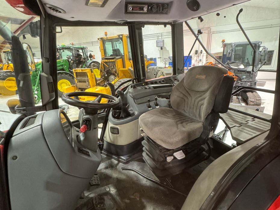 Valtra T150 KUN 4900 TIMER! - Traktorer - Traktorer 4 wd - 15
