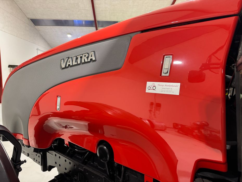 Valtra T150 KUN 4900 TIMER! - Traktorer - Traktorer 4 wd - 14