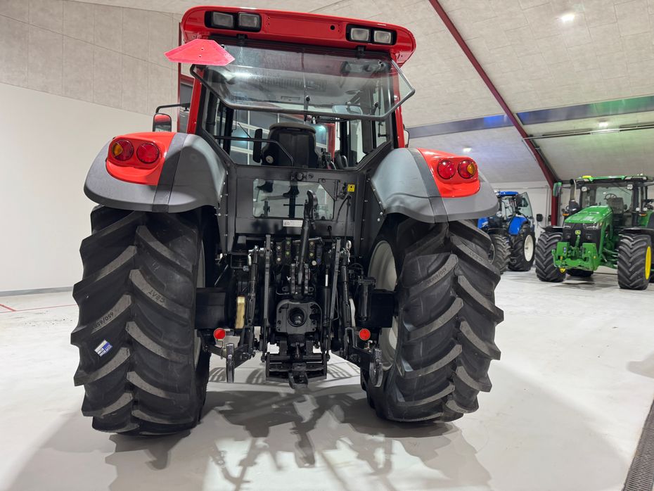 Valtra T150 KUN 4900 TIMER! - Traktorer - Traktorer 4 wd - 12