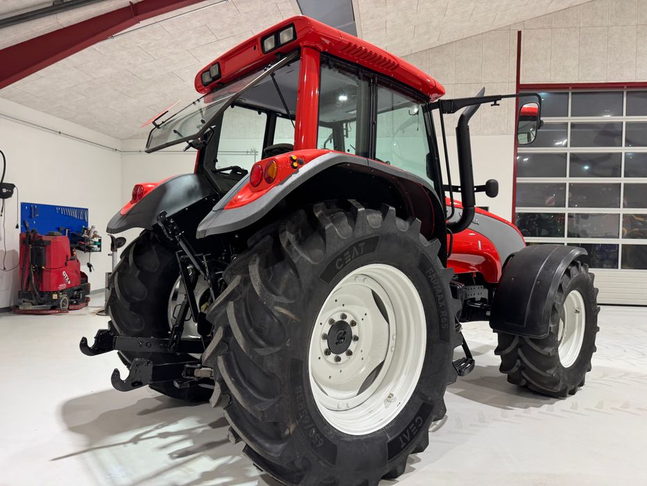 Valtra T150 KUN 4900 TIMER! - Traktorer - Traktorer 4 wd - 10