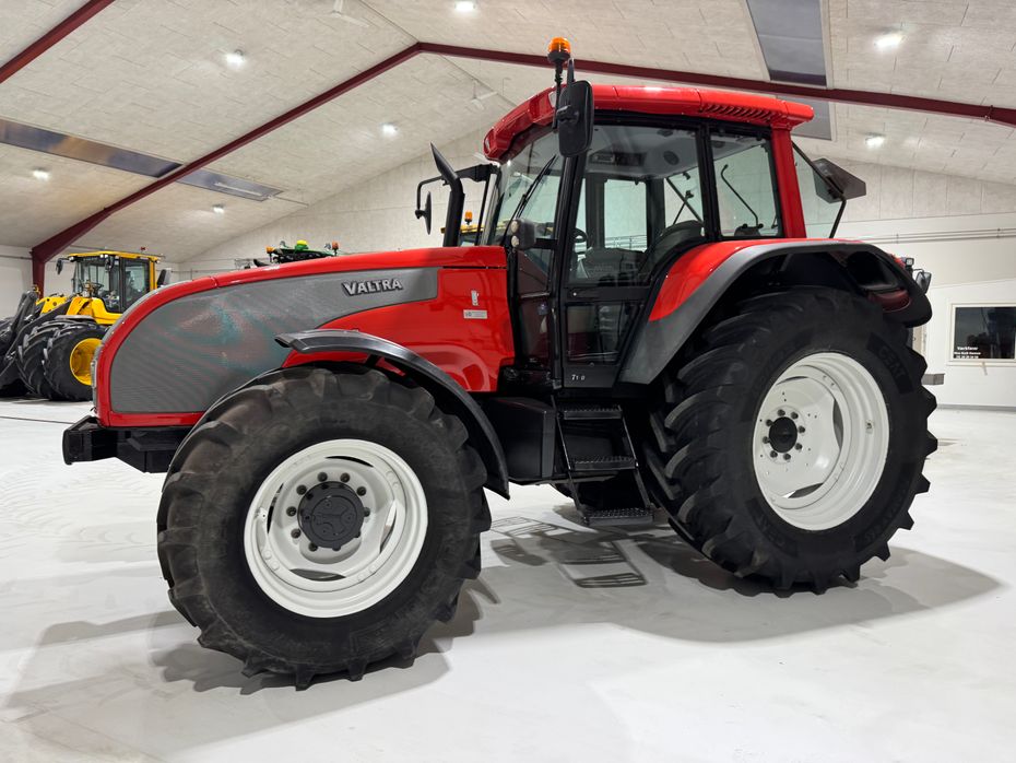 Valtra T150 KUN 4900 TIMER! - Traktorer - Traktorer 4 wd - 2