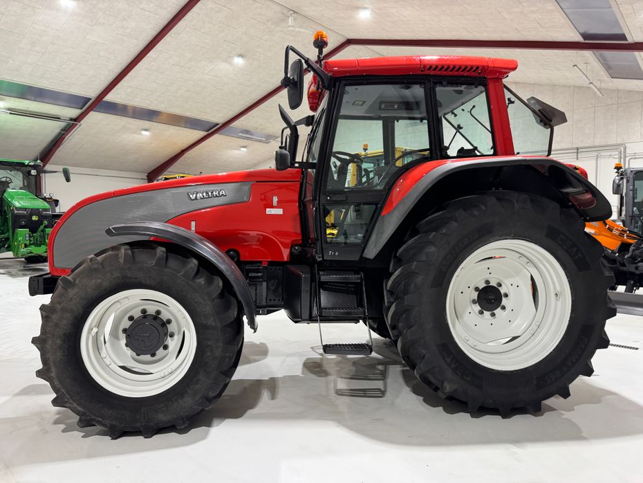 Valtra T150 KUN 4900 TIMER! - Traktorer - Traktorer 4 wd - 3