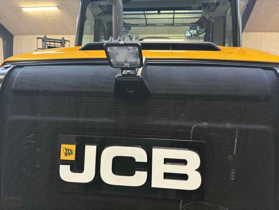 JCB TM280S Agri - Læssemaskiner - Teleskoplæssere - 9