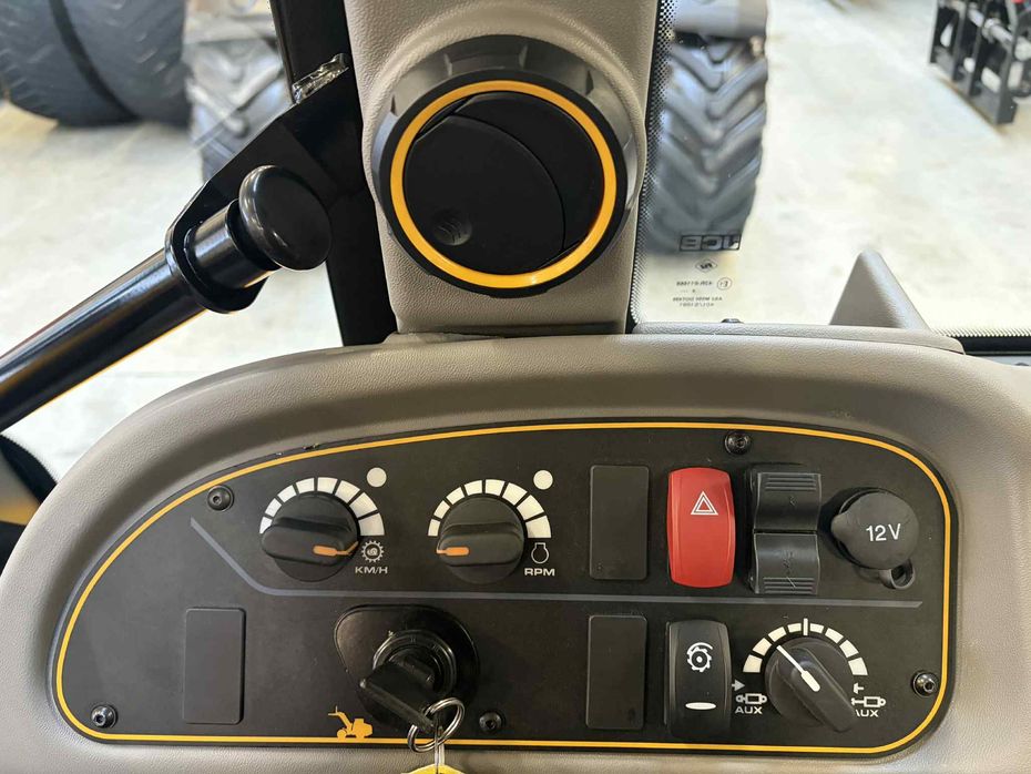 JCB TM280S Agri - Læssemaskiner - Teleskoplæssere - 17