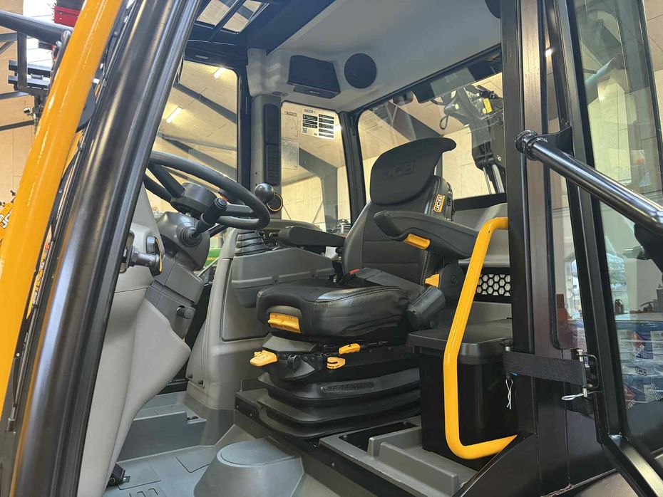 JCB TM280S Agri - Læssemaskiner - Teleskoplæssere - 13