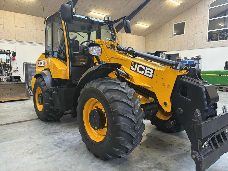 JCB TM280S Agri - Læssemaskiner - Teleskoplæssere - 4