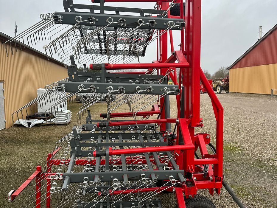 Unia AKCENT 12,0 - Ukrudtsbekæmpelse - Strigler - 7