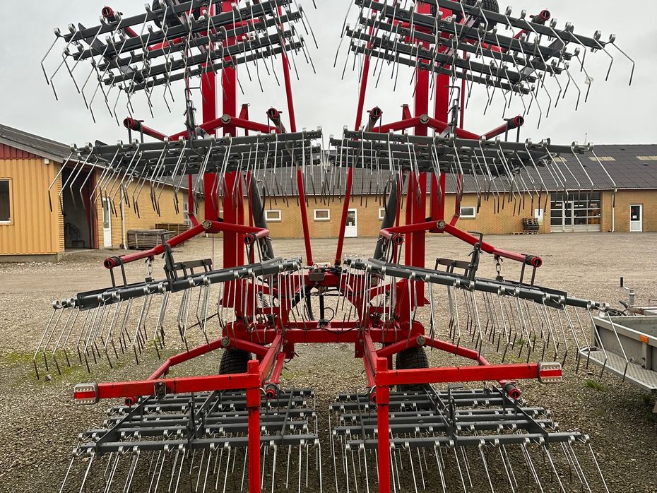 Unia AKCENT 12,0 - Ukrudtsbekæmpelse - Strigler - 6