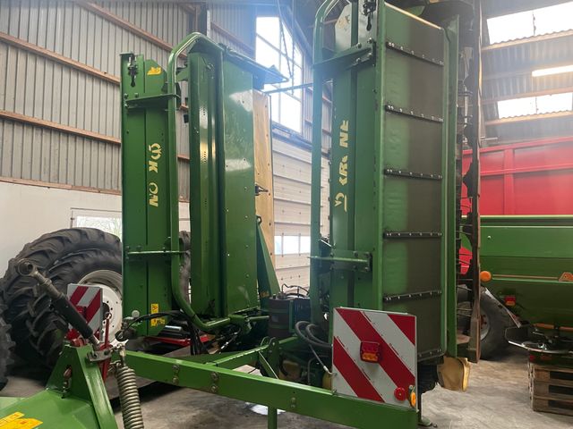 KRONE Easy Cut 9140 Cv & Easy Cut 32 Cv
