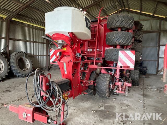 Kverneland u-drill plus 6000