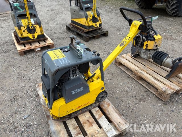 Wacker Neuson DPU 3050