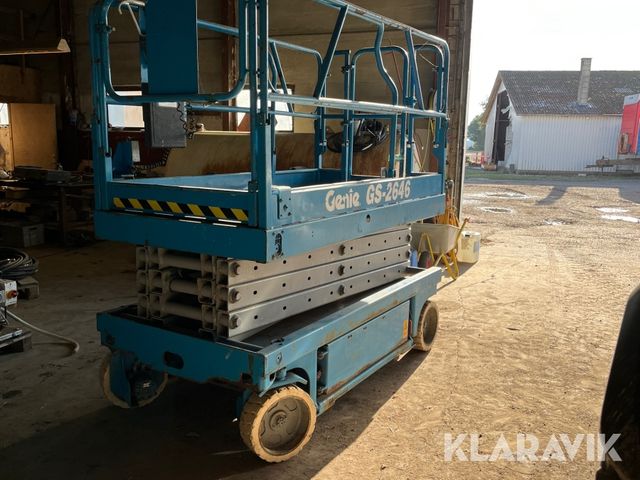 Genie GS-2646