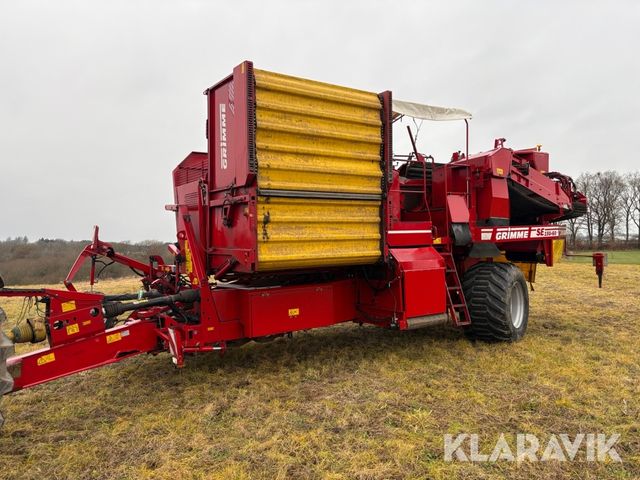 Grimme SE 150-60 (170-75)