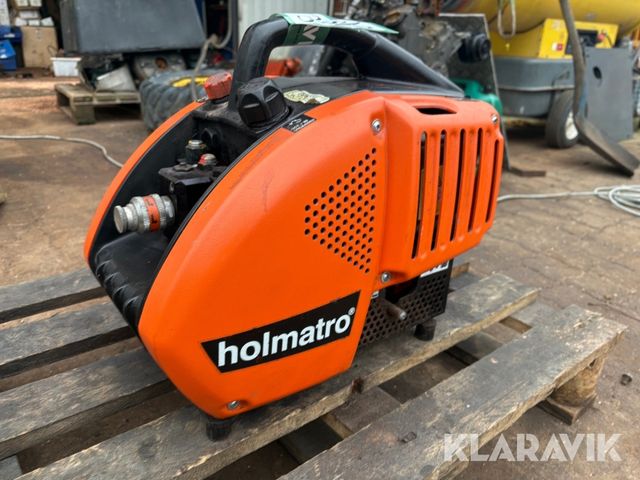 Holmatro PPU 15 C med benzin motor