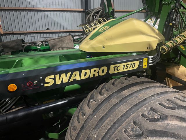 KRONE Swadro TC 1570