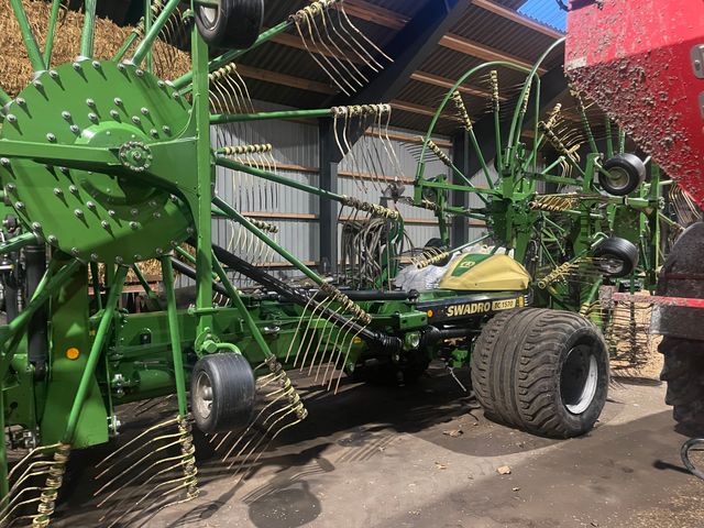 KRONE Swadro TC 1570