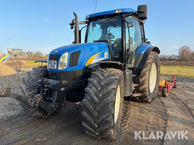 New Holland TS135A 4WD