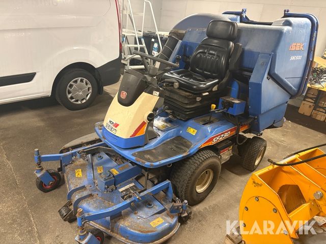 Iseki SF230FH  4WD