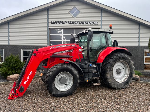 Massey Ferguson 7726 S DynaVT