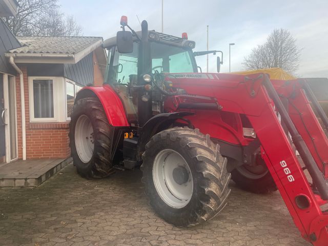 Massey Ferguson 6615 dyna-6
