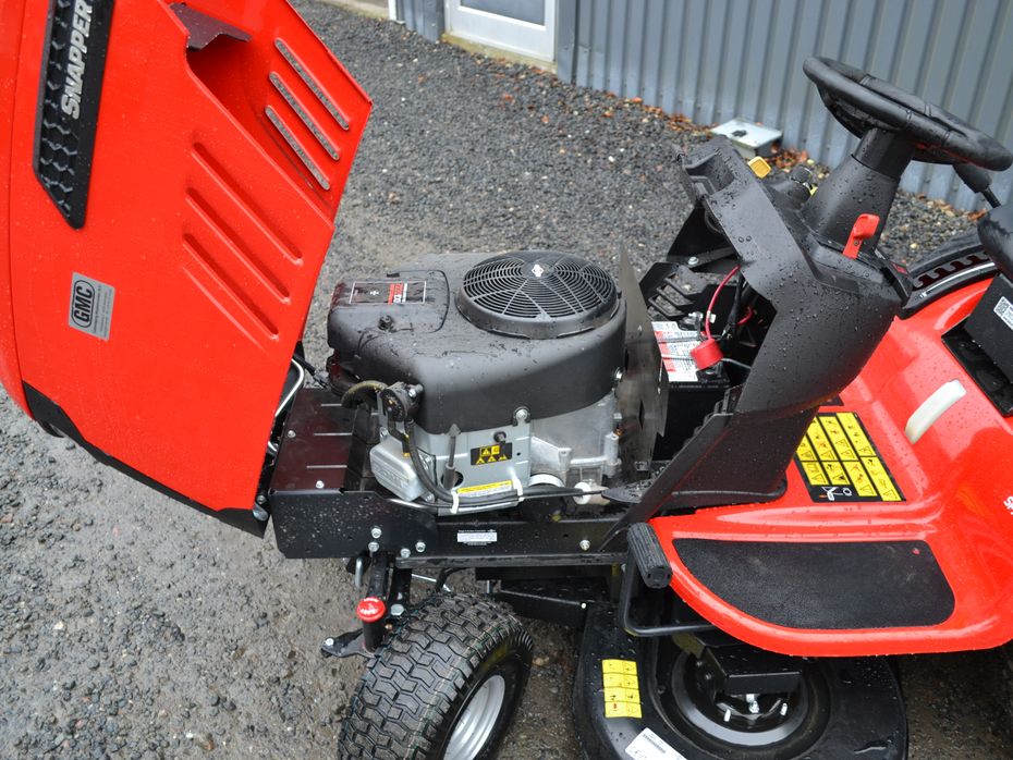 Snapper SPX 110 Ring for et godt tilbud - Traktorer - Plænetraktorer - 15